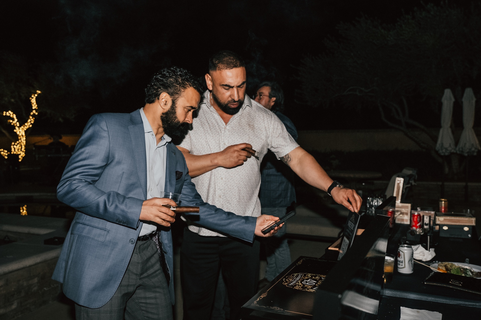 VIP event